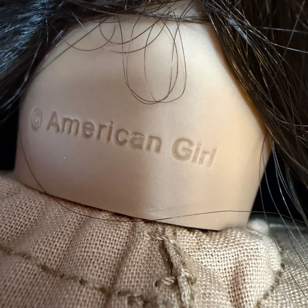 Luciana Vega American Girl Doll (Girl of the Year 2018)‎